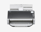 Ricoh fi-7460 ADF + Manual feed scanner 600 x 600 DPI A3 Grey, White
