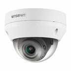 Hanwha QNV-7082R security camera Dome IP security camera Outdoor 2560 x 1440 pixels Ceiling