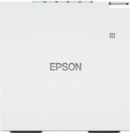 Epson TM-m30III (151): Wi-Fi + Bluetooth Model, White, EU