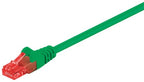 Microconnect B-UTP602G networking cable Green 2 m Cat6 U/UTP (UTP)