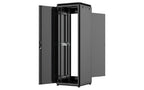 Lanview RDL36U66BL rack cabinet 36U Freestanding rack Black