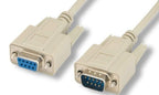 Microconnect SCSEHN3 serial cable Grey 3 m DB-9