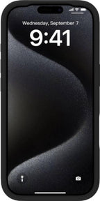 eSTUFF ES67150057 mobile phone case Cover Black