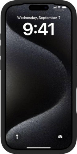 eSTUFF ES67150057 mobile phone case Cover Black