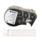 Brady M4-53-427 printer label Black, White Self-adhesive printer label