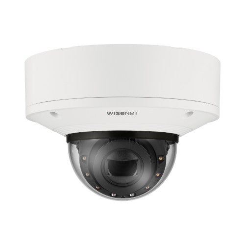Hanwha XNV-9083R security camera Dome IP security camera Indoor & outdoor 3840 x 2160 pixels Ceiling
