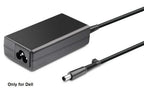 CoreParts MBXDE-AC0005 power adapter/inverter Indoor 65 W Black