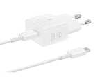 Samsung EP-T2510X Universal White USB Fast charging Indoor