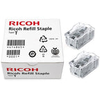 Ricoh 414865/TYPE T Staples, 2x5K pages Pack=2 for Ricoh Aficio MP C 2050