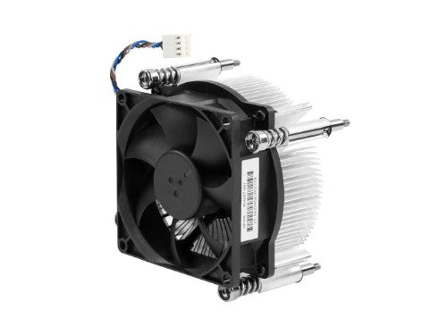 HP 804057-001 computer cooling system Processor Air cooler Black, Silver 1 pc(s)