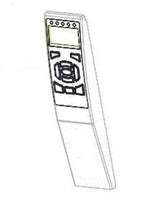 Zebra P1083347-001 printer/scanner spare part Control panel 1 pc(s)
