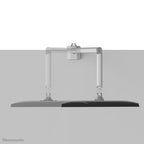 Neomounts DS70-250SL1 Monitor arm 17-35" - gas spring - Topfix - 180°-stop