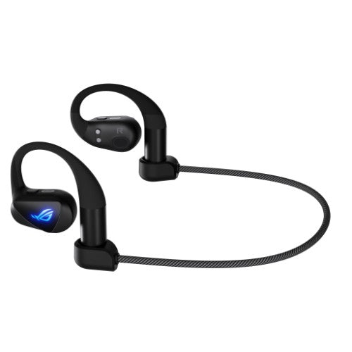 ASUS ROG Cetra Open Wireless Headset True Wireless Stereo (TWS) Ear-hook Gaming Bluetooth Black