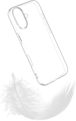 eSTUFF ES67100055-BULK mobile phone case Cover Transparent