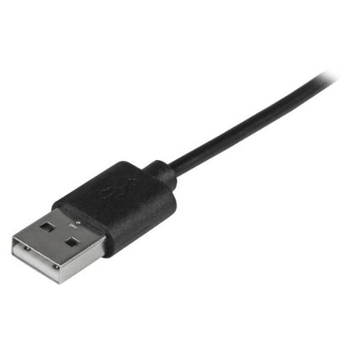 StarTech.com 3ft (1m) USB-A to USB-C Charging Cable, Charge & Sync, 3A, USB 2.0, USB-IF Certified - USB Charging Cord