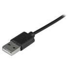 StarTech.com 3ft (1m) USB-A to USB-C Charging Cable, Charge & Sync, 3A, USB 2.0, USB-IF Certified - USB Charging Cord