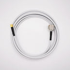 Panorama Antennas 2M CS32 CABLE N(M) - SMA(M) RP coaxial cable N-type RP-SMA