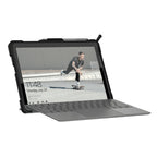 Urban Armor Gear Metropolis 25.4 cm (10") Cover Black, Silver