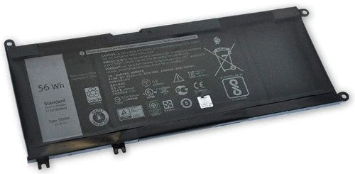 Origin Storage Dell BTRY PRI 56WHR 4C