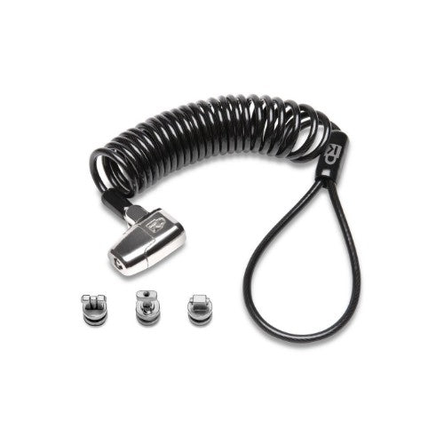 Kensington ClickSafe 2.0 Portable Universal Keyed Laptop Lock