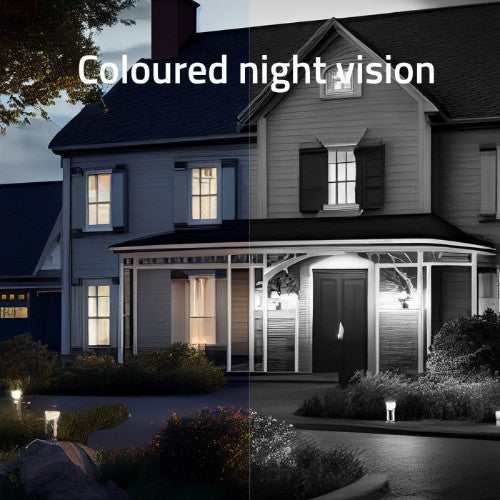 Hombli Smart Outdoor Camera