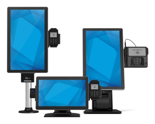 Elo Touch Solutions E458605 handheld mobile computer accessory Non-charging cradle