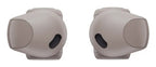 Bose Ultra Open Earbuds Headphones Wireless In-ear Calls/Music/Sport/Everyday USB Type-C Bluetooth Sand, Stone colour