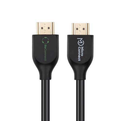Microconnect ECO-MC-HDM19192V2.0 HDMI cable 2 m HDMI Type A (Standard) Black