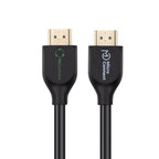 Microconnect ECO-MC-HDM19191V2.0 HDMI cable 1 m HDMI Type A (Standard) Black