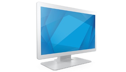 Elo Touch Solutions 2403LM 60.5 cm (23.8") LCD 225 cd/m² Full HD White Touchscreen