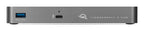 OWC Thunderbolt 5 Hub 120000 Mbit/s Black, Grey