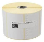 Zebra 3003034 printer label White Self-adhesive printer label