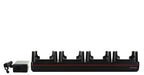 Honeywell CT40-CB-UVB-3 mobile device charger Mobile computer Black AC Indoor