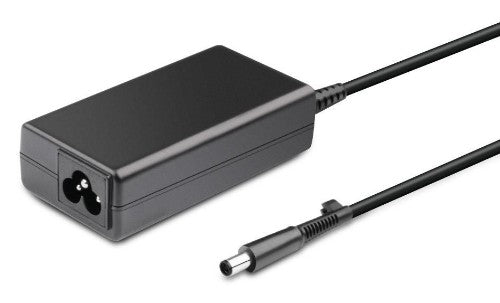 CoreParts MBXDE-AC0009 power adapter/inverter Indoor 65 W Black