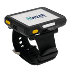 Newland WD1 II Watch Scanner handheld mobile computer 7.11 cm (2.8") 640 x 480 pixels Touchscreen 146 g Black