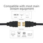 Techly ICOC HDMI-4-100NE HDMI cable 10 m HDMI Type A (Standard) Black