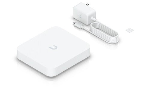 Ubiquiti Gateway Max gateway/controller 2500 Mbit/s