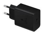 Samsung EP-T4510XBEGWW mobile device charger Smartphone Black AC Indoor