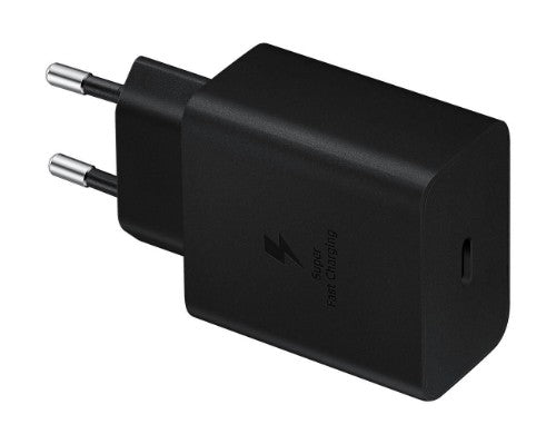 Samsung EP-T4510XBEGWW mobile device charger Smartphone Black AC Indoor