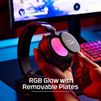 HyperX Cloud Flight 2 - Wireless Gaming Headset (Black)