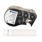 Brady M4-53-427 printer label Black, White Self-adhesive printer label