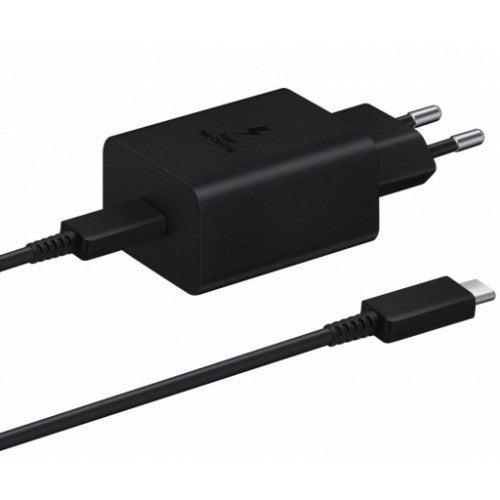 Samsung EP-T4510 Universal Black AC Fast charging Indoor