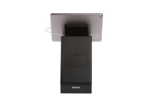 Epson TM-m30II-S (011): USB + Ethernet + BT + NES + Lightning + SD, White, PS, EU