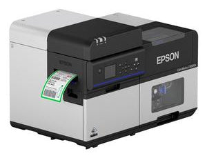 Epson ColorWorks C8000e (BK)