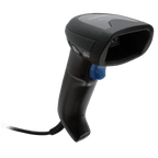 Datalogic QuickScan 2500 Handheld bar code reader 1D/2D Laser Black