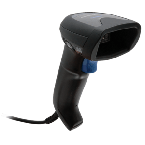 Datalogic QuickScan QD2500 Handheld bar code reader 1D/2D Black