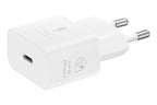 Samsung EP-T2510NWEGWW mobile device charger Universal White USB Fast charging Indoor