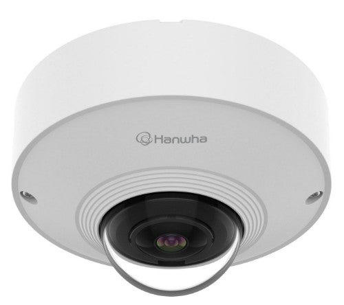 Hanwha QNF-C9010V security camera Dome IP security camera Indoor & outdoor 3008 x 3008 pixels Ceiling