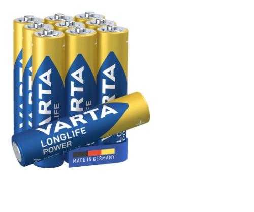 Varta LONGLIFE Power AA Single-use battery Alkaline