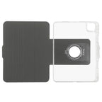 Targus THZ953GL tablet case 27.9 cm (11") Folio Grey, Transparent